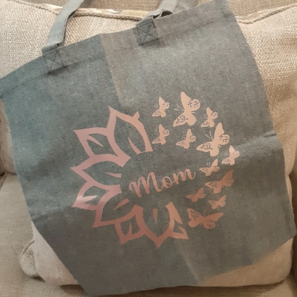 Mother's day tote